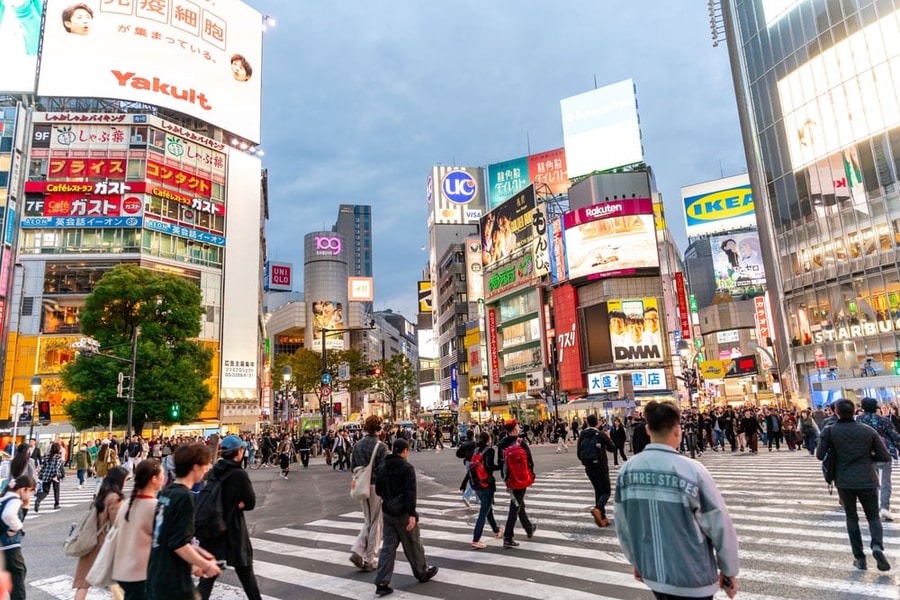 Tokyo là thành phố giàu nhất thế giới năm 2025