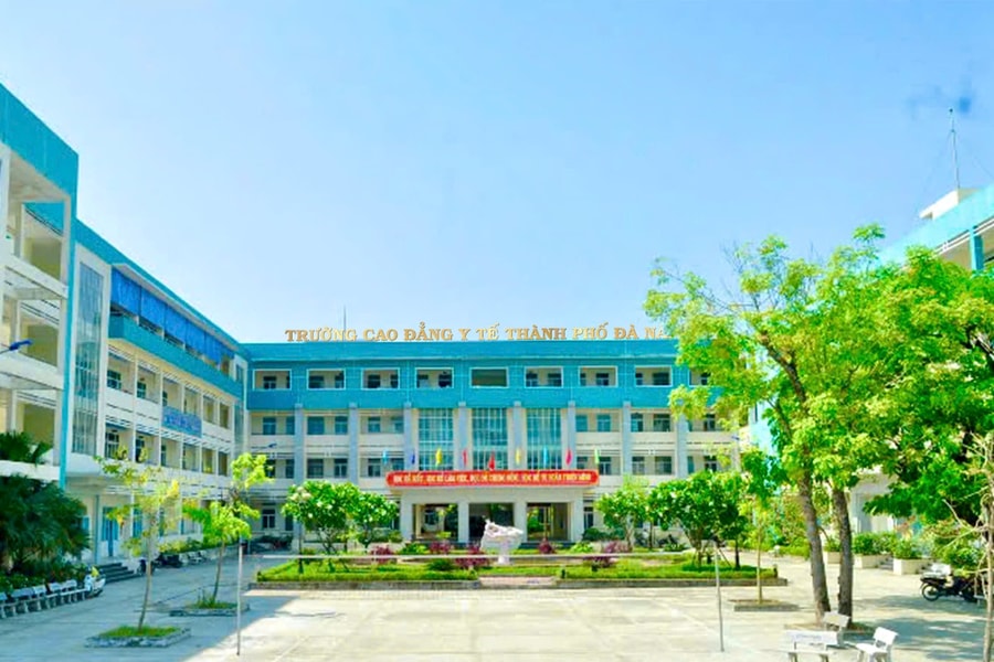 Trường Cao đẳng Y tế thành phố Đà Nẵng: Hành trình mới và khát vọng vươn xa