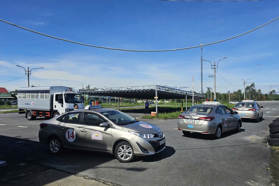 Phòng Cảnh sát giao thông thông báo lịch kiểm tra phục hồi điểm giấy phép lái xe tháng 11/2025