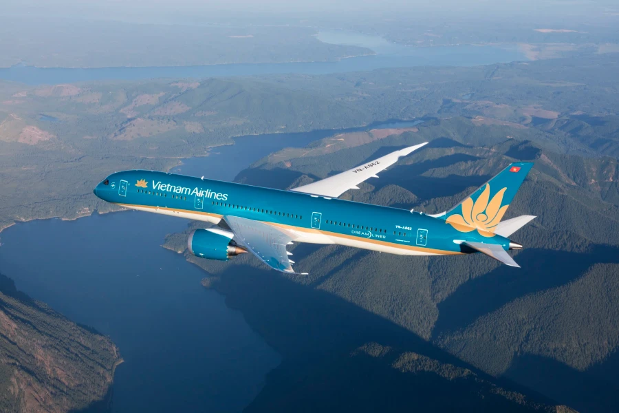 Vietnam Airlines tăng cường chuyến bay phục vụ Tết Bính Ngọ