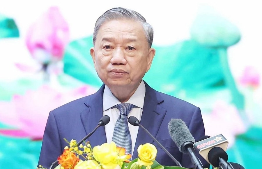 PHÁT HUY SỨC MẠNH ĐẠI ĐOÀN KẾT TOÀN DÂN TỘC ĐỂ PHÁT TRIỂN ĐẤT NƯỚC