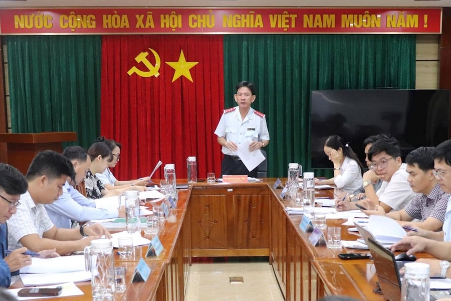 Không chấp nhận nội dung đơn khiếu nại của ông Trần Văn Mười