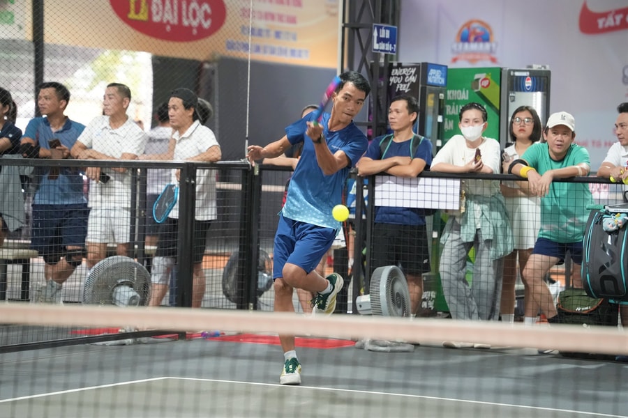 Giải Pickleball kết nối doanh nghiệp Đà Nẵng