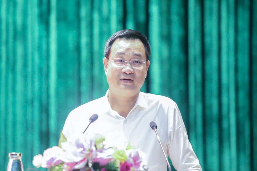 Bí thư Thành ủy Đà Nẵng Lê Ngọc Quang: Tinh thần của nhiệm kỳ này là quyết liệt hành động - ưu tiên hiệu quả - lấy kết quả làm thước đo