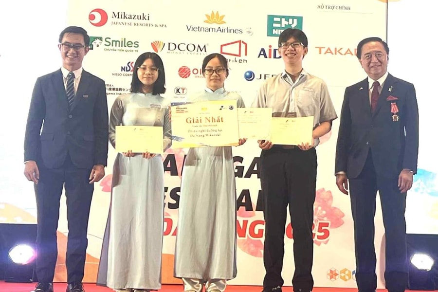 Sôi nổi ngày hội Kanagawa 2025 tại Đà Nẵng