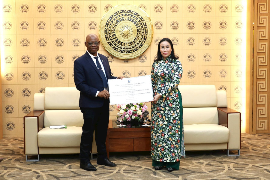 Da Nang and WWF deepen cooperation on biodiversity conservation