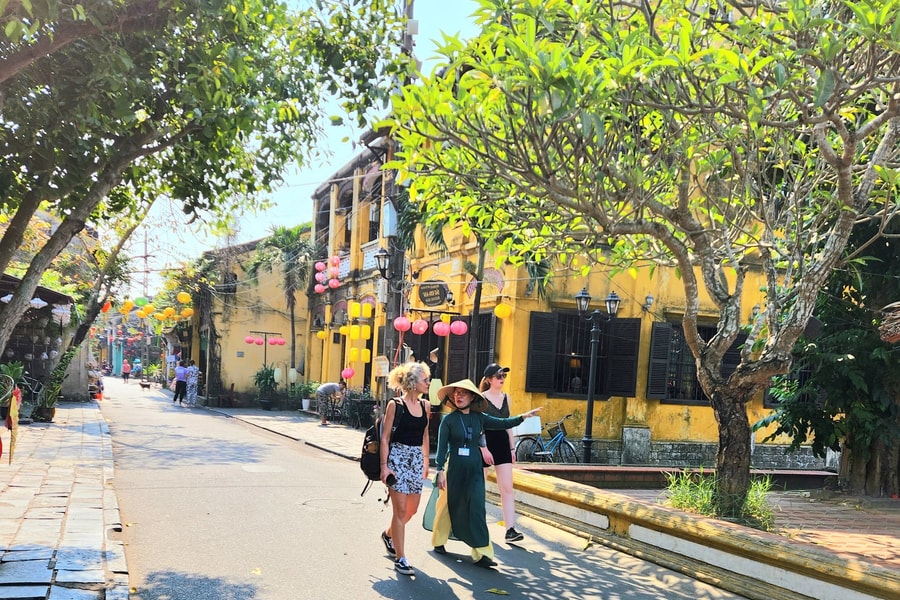 Hoi An offers free admission Dec. 4 to mark 26 years as UNESCO World Heritage