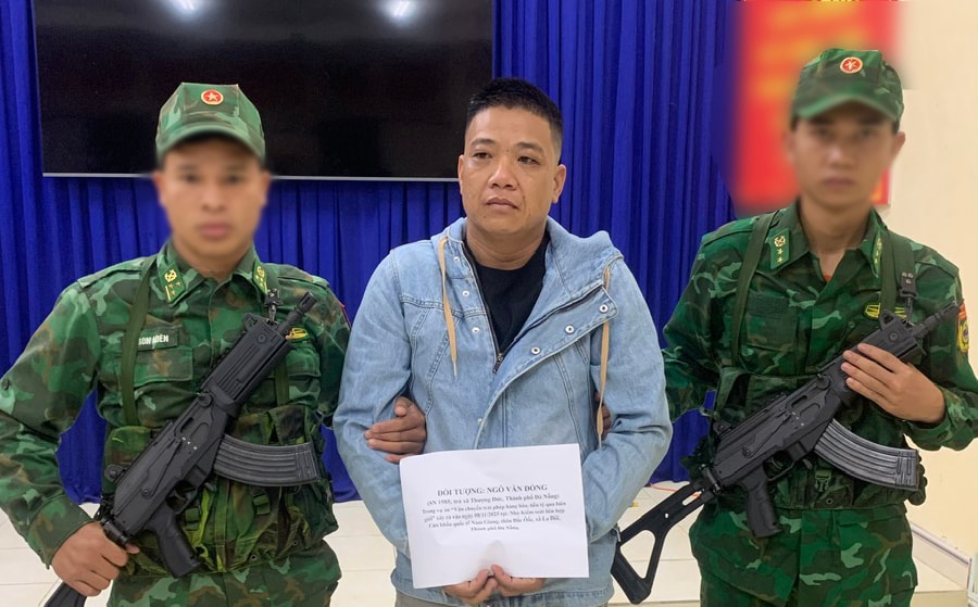 Khởi tố vụ án vận chuyển vàng trái phép qua biên giới
