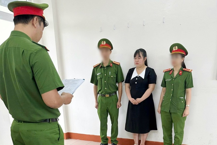 Lợi dụng làm hồ sơ đất đai, một đối tượng chiếm đoạt nhiều thửa đất ở Đà Nẵng