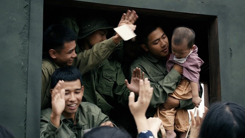 Da Nang free film screenings draw huge crowds, highlighting record-breaking “Red Rain”