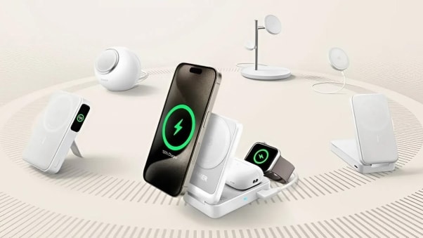 Phân biệt sạc dự phòng không dây và sạc dự phòng Magsafe