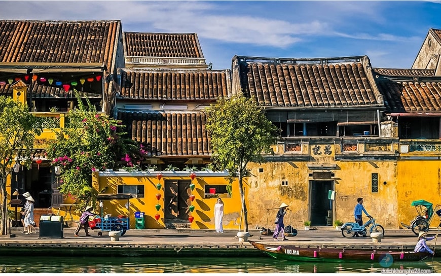 Phố xưa