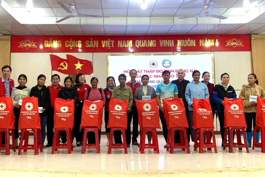 Rộn ràng chuẩn bị “Tết Nhân ái” 2026