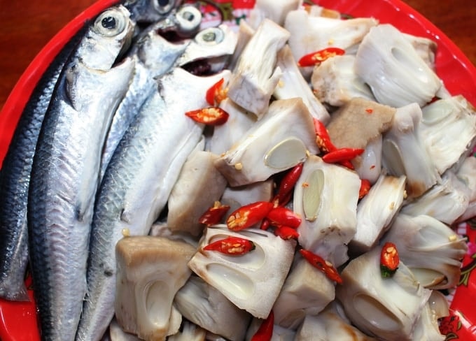 Cổ tích một món ăn