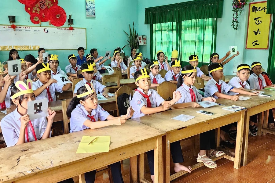 Tiếng trống Duy Tân vang mãi