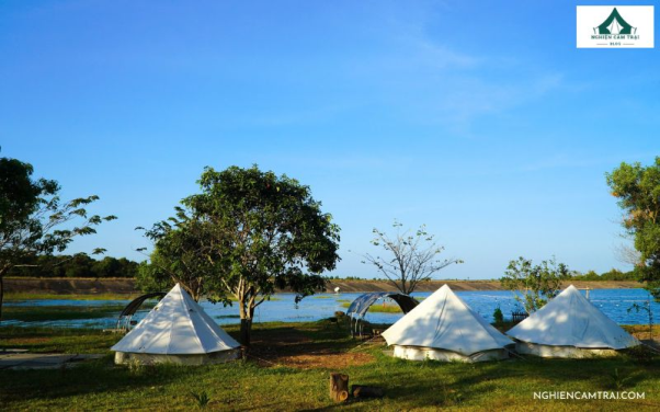 Nghiện Cắm Trại - Trang chia sẻ địa điểm cắm trại đẹp