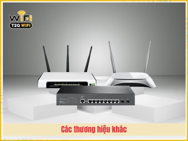 T2QWIFI - Công ty cung cấp thiết bị mạng chính hãng