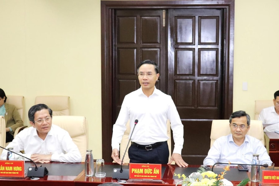 Hội Đồng hương Đà Nẵng tại Thành phố Hồ Chí Minh cần tiếp tục phát huy truyền thống nghĩa tình, hướng về quê hương