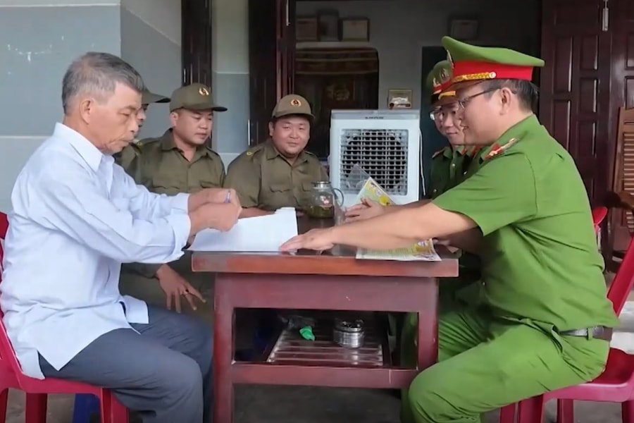 Xây dựng “Thành phố Đà Nẵng không ma túy”