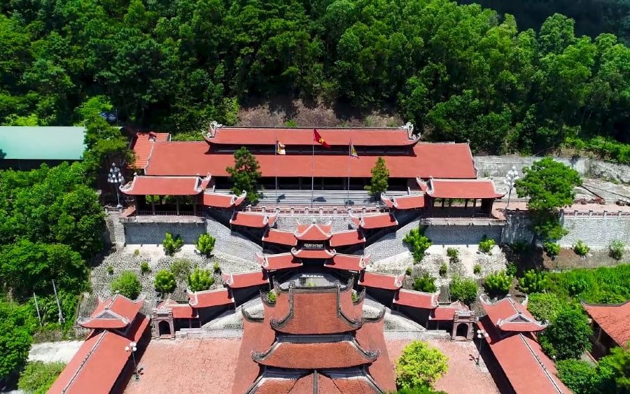 Đền Gióng Sóc Sơn: Khám phá di sản UNESCO và tượng đài Thánh Gióng