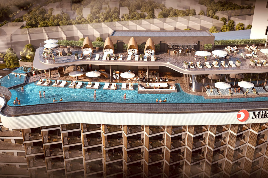 Work starts on 2nd phase of Mikazuki Japanese Resorts & Spa project in Da Nang