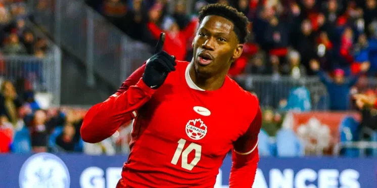 Jonathan David: Chân dung 'sát thủ' và niềm hy vọng World Cup