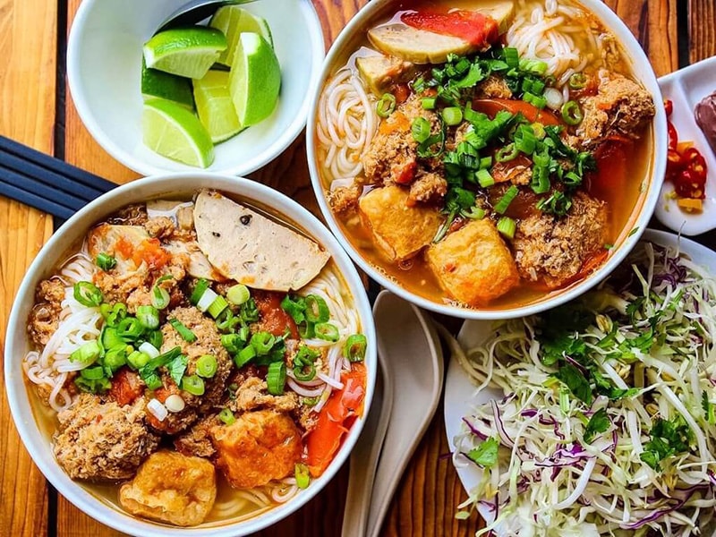 Ăn sáng Hà Nội: 22 hương vị đặc sắc để khởi đầu ngày mới