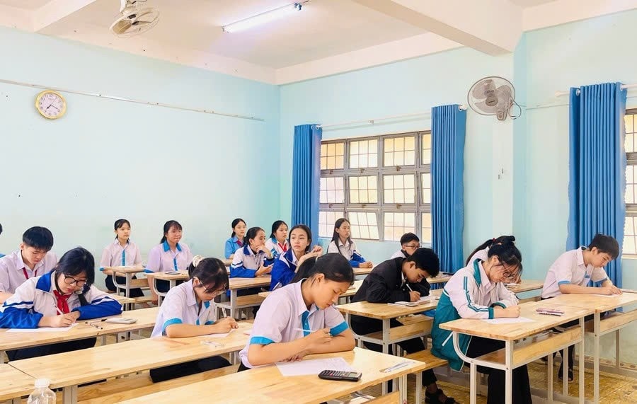 Gia Lai cho học sinh nghỉ học toàn tỉnh hôm nay 19/11