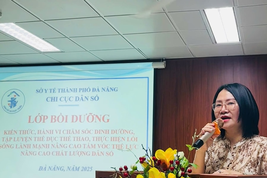 Đà Nẵng triển khai chương trình nâng cao tầm vóc, thể lực và chất lượng dân số