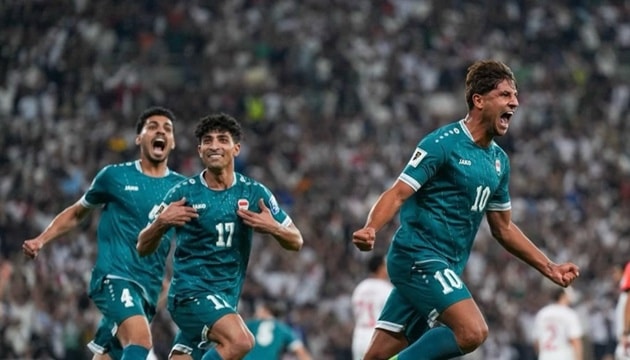 Iraq ngược dòng hạ UAE ở phút 90+17, giành vé play-off World Cup