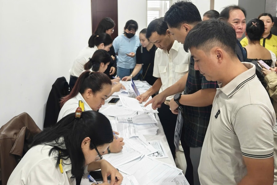 Đẩy mạnh chuyển đổi từ thuế khoán sang kê khai
