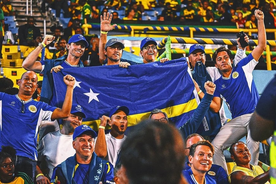 Quốc gia có dân số thấp nhất giành vé dự World Cup 2026