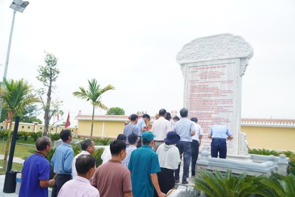 Một chí sĩ Duy Tân xứ Quảng