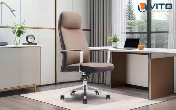 Nội thất Vito – Hướng dẫn lựa chọn ghế văn phòng phù hợp