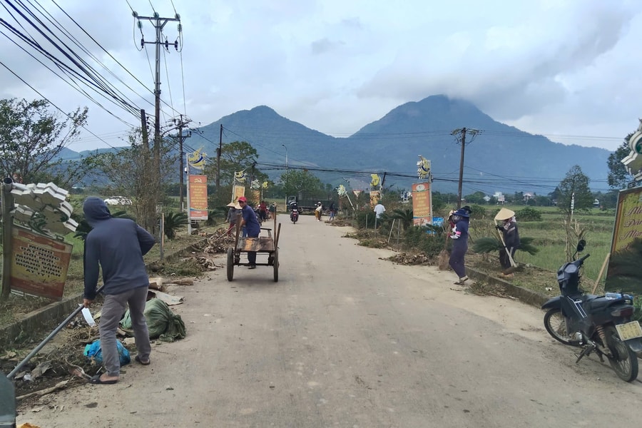 Lan tỏa tinh thần đoàn kết, sức mạnh từ cộng đồng