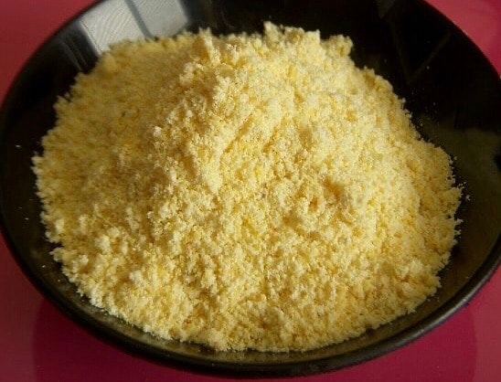 Món bắp lớ của ngoại