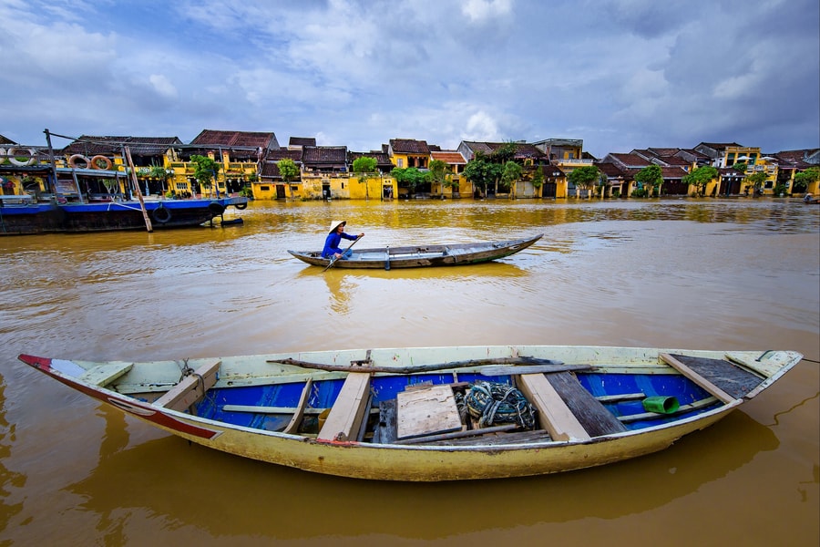 Hiểu về những dòng sông...
