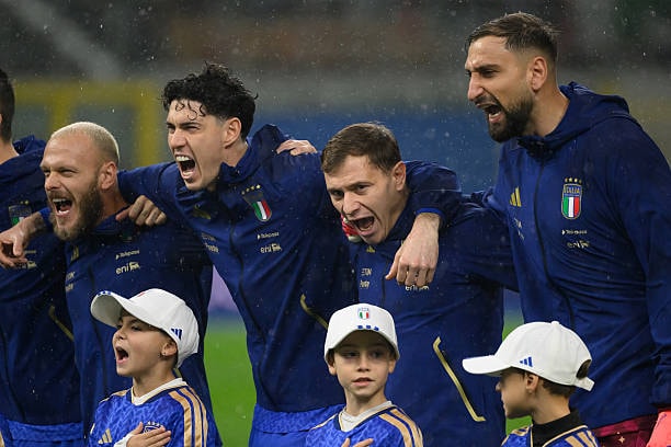 Playoff World Cup 2026: Tuyển Ý trước nguy cơ vắng mặt lần thứ ba