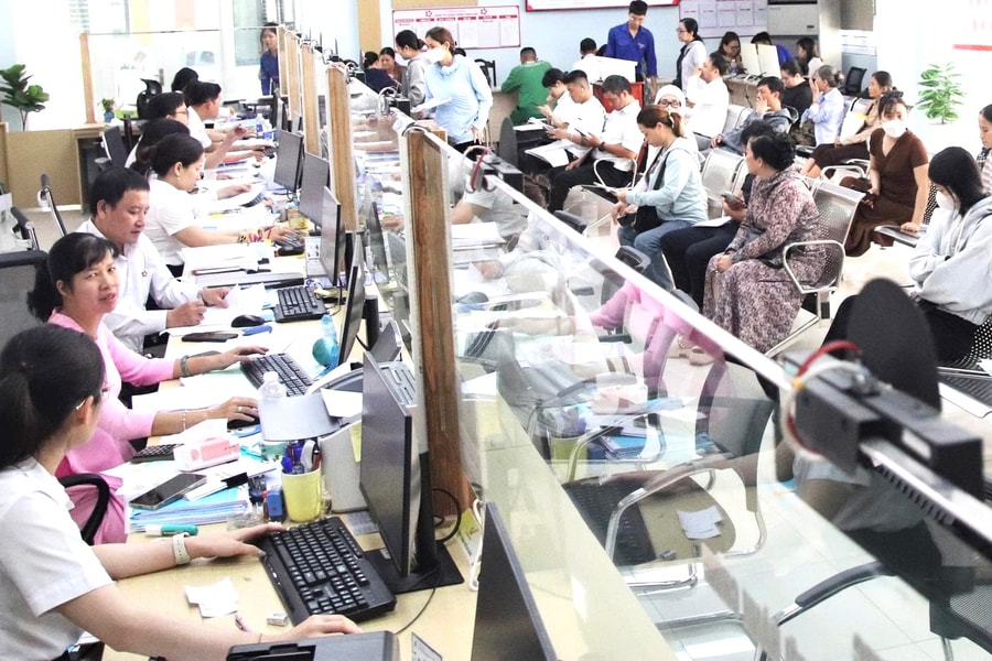 Cán bộ, công chức trong yêu cầu đổi mới sáng tạo
