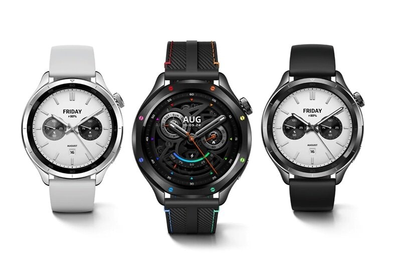 Chọn smartwatch Xiaomi nào? So sánh Watch S4, Watch 2 và Redmi 5