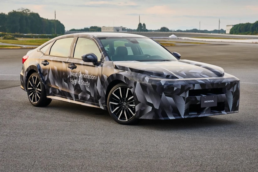 Honda Super-ONE 2026: Xe điện cỡ nhỏ với hộp số giả lập