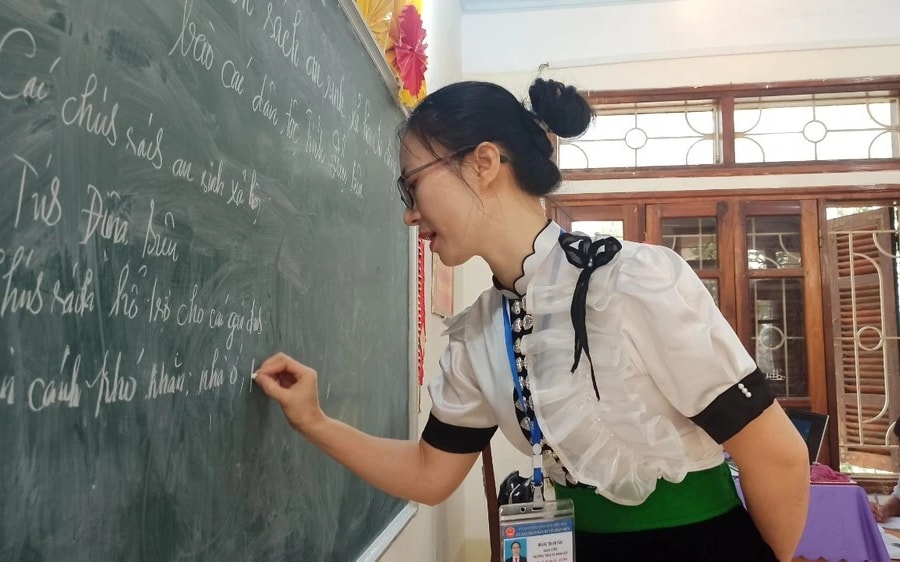 Đại biểu Quốc hội kiến nghị nâng mức phụ cấp cho giáo viên vùng khó khăn