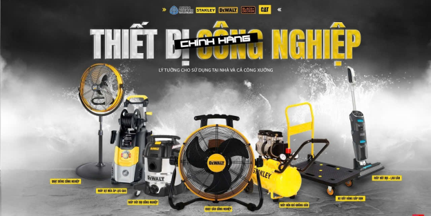 Cửa hàng dụng cụ chính hãng An Tools mở rộng hệ thống - tri ân khách hàng thân thiết cuối năm