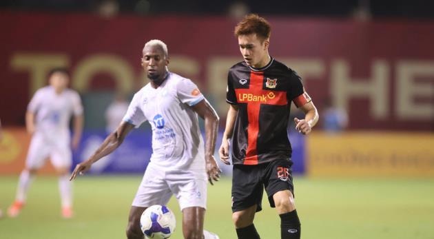 Hải Phòng vs Ninh Bình: Đại chiến tại vòng 1/8 Cúp Quốc gia