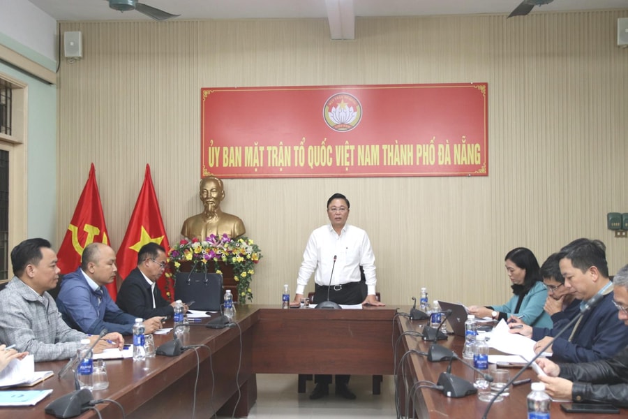 Đà Nẵng tiếp nhận hơn 126 tỷ đồng ủng hộ người dân bị thiệt hại do thiên tai