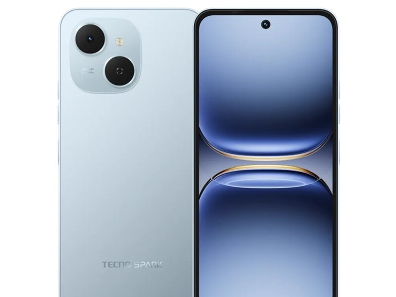 Tecno Spark 40C: Pin 6000mAh, màn hình 120Hz với giá 3,29 triệu