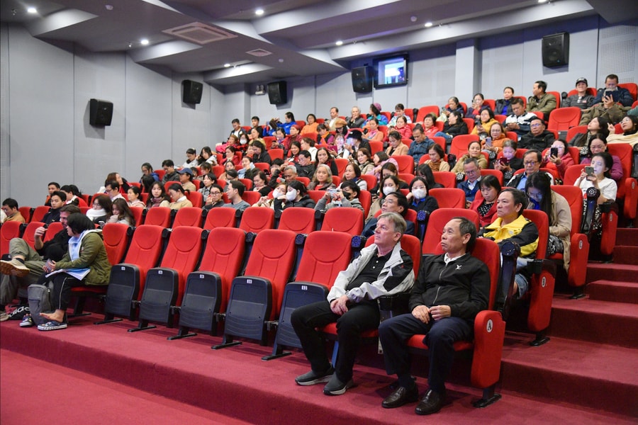Điện ảnh Đức hút khán giả Đà Nẵng