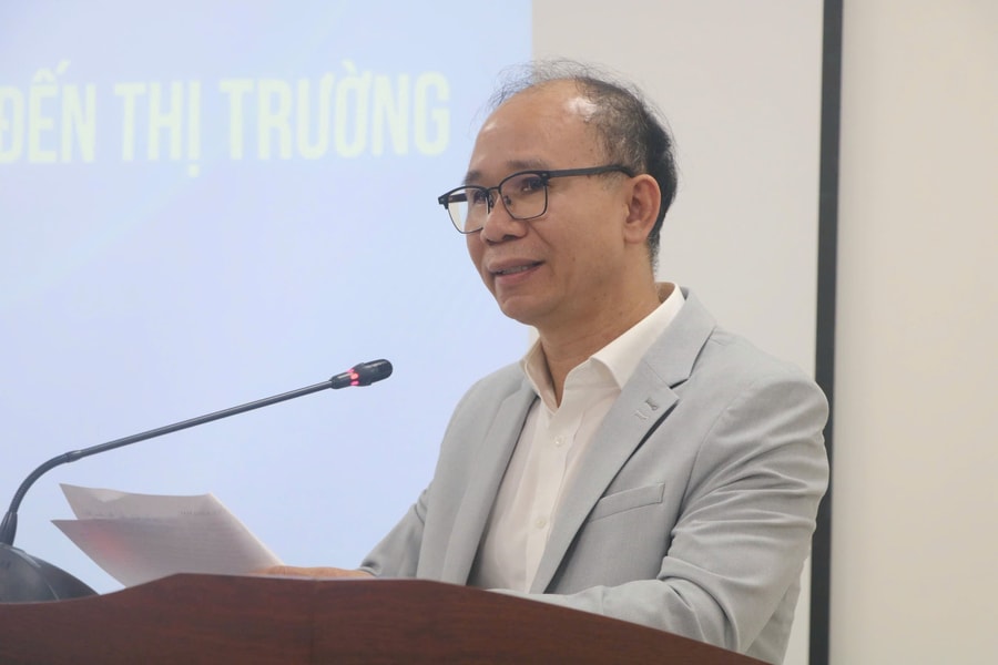 Đà Nẵng tổ chức hội thảo "Kết nối công - tư Đà Nẵng: Từ R&D đến thị trường"