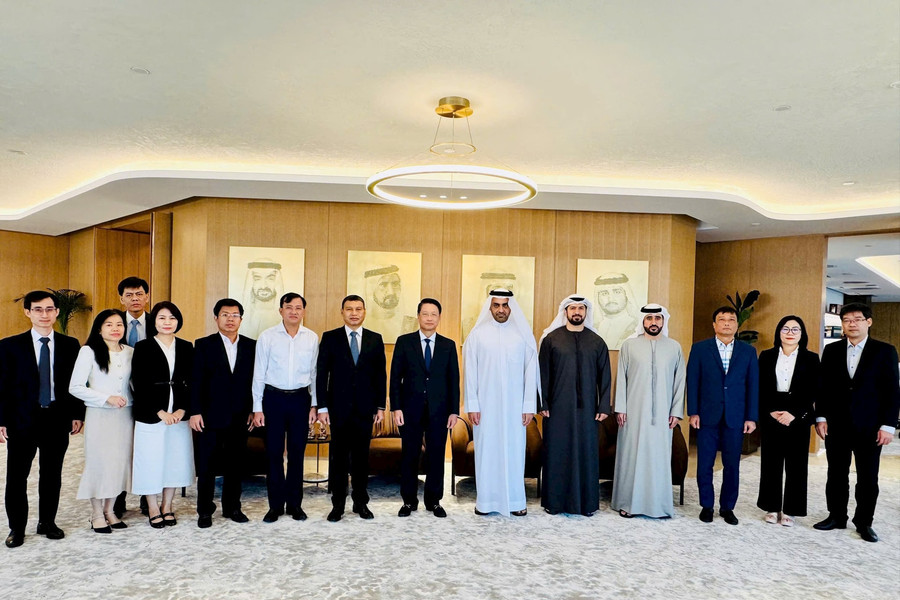 Da Nang seeks UAE support to attract investment in finance, tech, and logistics