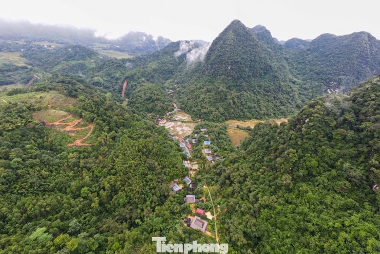 Kho Mường: Chinh phục thung lũng Pù Luông cùng đội xe ôm đặc biệt